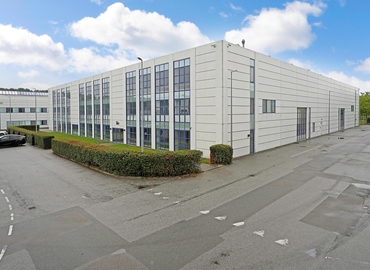3100 m² Warehouse space rental in Brondby, Sognevej 25 (2605) - 0 | MatchOffice.com