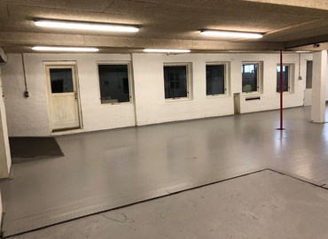 Lager til leje på Kortegårdsvej 5, 9400 Nørresundby - 310 m² | Foto 2 - Lokalebasen