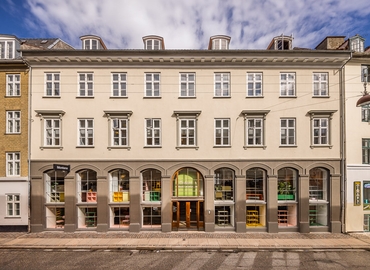 Office Skindergade 38 1159 Copenhagen City Center