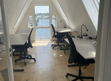 Kontor til leje på Rungsted Havn, 2960 Rungsted - 15 m² | Foto 5 - Lokalebasen