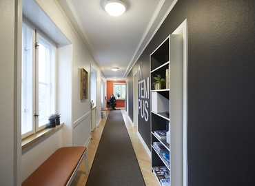 Kontorhotel på Marselis Boulevard 1, 8000 Aarhus C - 15 m² | Foto 1 - Lokalebasen.dk