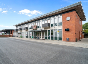 Office Banegaardspladsen 2, 1. sal 6230 Rodekro