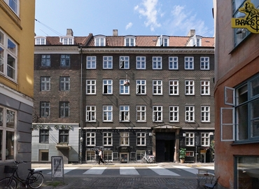 Kontor til leje på Klosterstræde 23, 1157 København K - 103 m² | Foto 0 - Lokalebasen