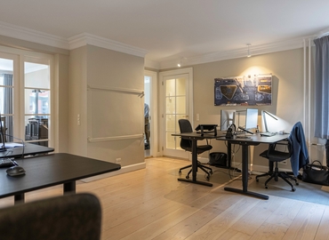 Office Klosterstræde 23 1157 Copenhagen City Center