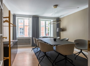 Office Klosterstræde 23 1157 Copenhagen City Center