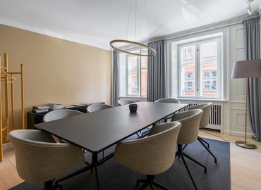 Office Klosterstræde 23 1157 Copenhagen City Center