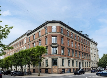 Kontor til leje på Stockholmsgade 45, 2100 København Ø - 3237 m² | Foto 0 - Lokalebasen