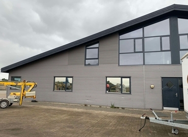 Office Gesagervej 29 8722 Hedensted