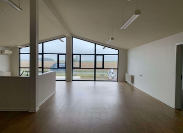 Kontor til leje på Gesagervej 29, 8722 Hedensted - 400 m² | Foto 4 - Lokalebasen