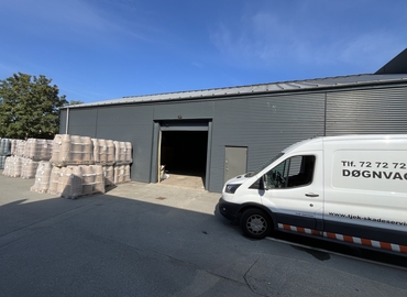 1030 m² Workshop space up for rent in Albertslund, Herstedøstervej 25 (2620) - 0 | MatchOffice