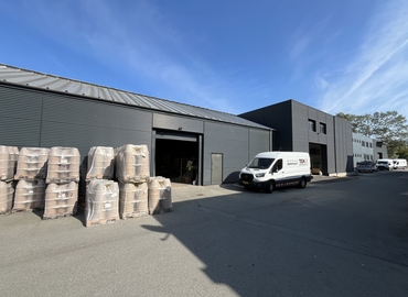 1030 m² Warehouse storage for rent in Albertslund, Herstedøstervej 25 (2620) - 1 | MatchOffice