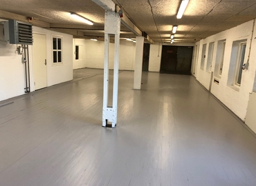 160 m² Warehouse space for rent in Norresundby, Kortegårdsvej 5 (9400) - 0 | MatchOffice.com