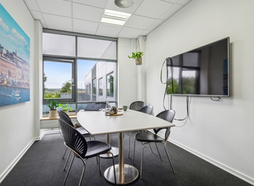 Kontor til leje på Skejby Nordlandsvej 311, 8200 Aarhus N - 1587 m² | Foto 1 - Lokalebasen.dk