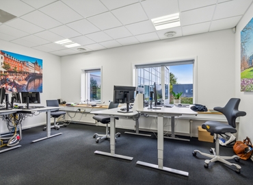 Kontor til leje på Skejby Nordlandsvej 311, 8200 Aarhus N - 735 m² | Foto 10 - Lokalebasen.dk