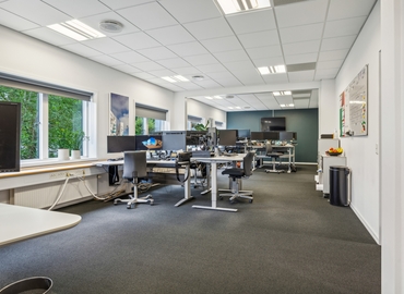 Kontor til leje på Skejby Nordlandsvej 311, 8200 Aarhus N - 735 m² | Foto 11 - Lokalebasen.dk