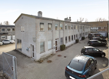 Office Bibliotekvej 51 2650 Hvidovre