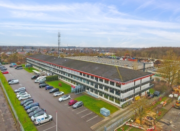 100 m² Commercial warehouse up for rent in Glostrup, Naverland 29 (2600) - 2 | MatchOffice.com
