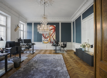 Office Bredgade 38 1260 Copenhagen City Center