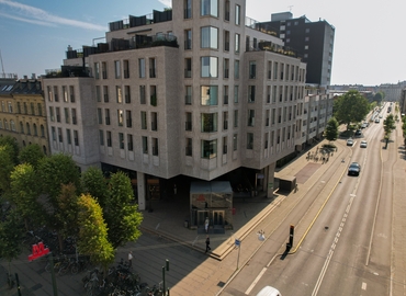 Office Frederiksberg Allé 41b 1820 Frederiksberg C