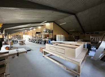 250 m² Warehouse space rental in Gadstrup, Havdrupvej 1 (4621) - 0 | MatchOffice.com