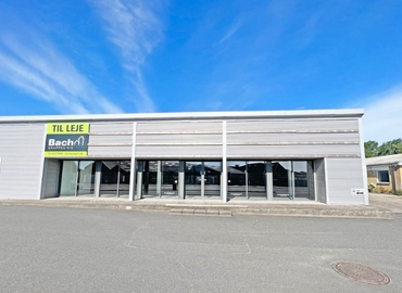 Butik til leje på Farvervej 19C, 8800 Viborg - 465 m² | Foto 0 - Lokalebasen
