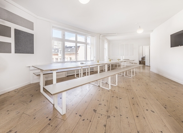 Office Vestergade 18 - 20, Studiestræde 37-41 1456 Copenhagen City Center