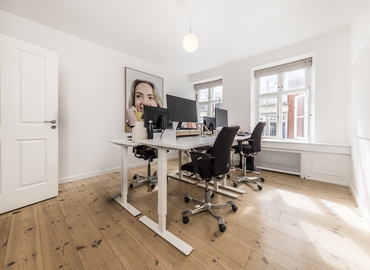 Office Vestergade 18 - 20, Studiestræde 37-41 1456 Copenhagen City Center