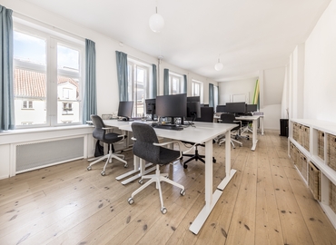 Office Vestergade 18 - 20, Studiestræde 37-41 1456 Copenhagen City Center