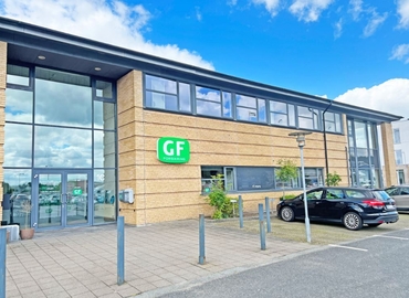 Kontor til leje på Farvervej 1c, 8800 Viborg - 235 m² | Foto 0 - Lokalebasen.dk