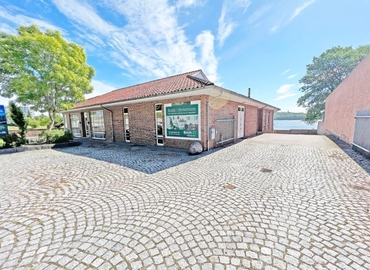 Butik til leje på Gammel Århusvej 19, 8800 Viborg - 427 m² | Foto 1 - Lokalebasen.dk