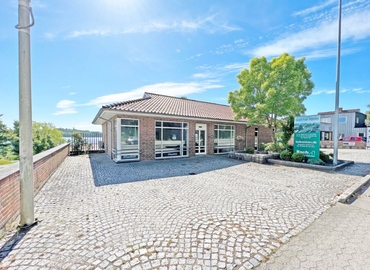 Butik til leje på Gammel Århusvej 19, 8800 Viborg - 427 m² | Foto 0 - Lokalebasen.dk