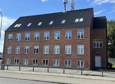 Office Arnold Nielsens Blvd. 126 - kld. 2650 Hvidovre