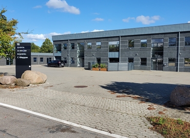 Kontor til leje på Langebjergvænget 18, 4000 Roskilde - 131 m² | Foto 0 - Lokalebasen.dk