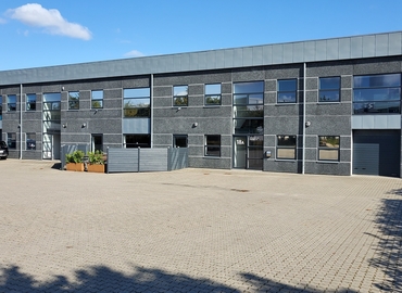 Kontor til leje på Langebjergvænget 18, 4000 Roskilde - 281 m² | Foto 13 - Lokalebasen.dk