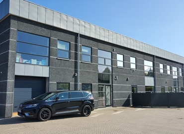 Kontor til leje på Langebjergvænget 18, 4000 Roskilde - 131 m² | Foto 1 - Lokalebasen