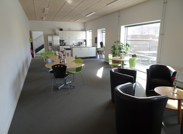 Kontor til leje på Langebjergvænget 18, 4000 Roskilde - 131 m² | Foto 2 - Lokalebasen.dk