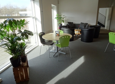 Kontor til leje på Langebjergvænget 18, 4000 Roskilde - 131 m² | Foto 4 - Lokalebasen