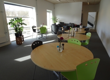 Kontor til leje på Langebjergvænget 18, 4000 Roskilde - 131 m² | Foto 8 - Lokalebasen.dk