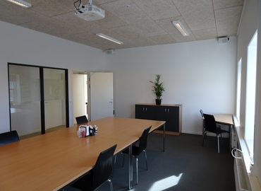 Kontor til leje på Langebjergvænget 18, 4000 Roskilde - 131 m² | Foto 9 - Lokalebasen