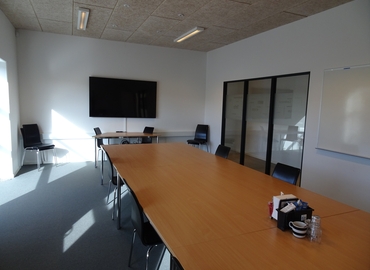 Kontor til leje på Langebjergvænget 18, 4000 Roskilde - 131 m² | Foto 10 - Lokalebasen.dk