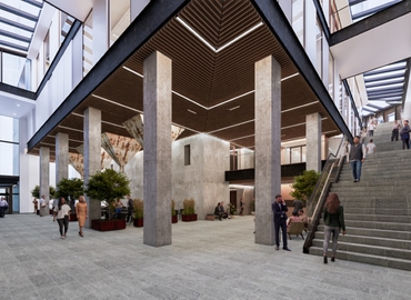 Kontor til leje på Mindet 6, 8000 Aarhus C - 5930 m² | Foto 2 - Lokalebasen