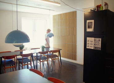 Kontor til leje på Siljangade 1, 2300 København S - 18 m² | Foto 0 - Lokalebasen