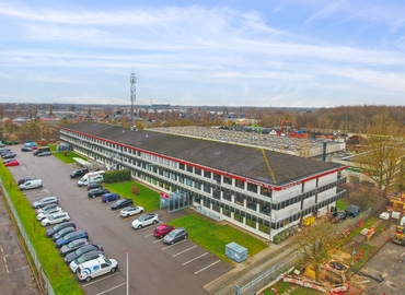 75 m² Office warehouse rental in Glostrup, Naverland 29 (2600) - 2 | MatchOffice.com