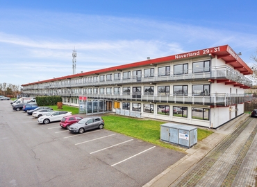 50 m² Office warehouse rental in Glostrup, Naverland 29 (2600) - 0 | MatchOffice.com