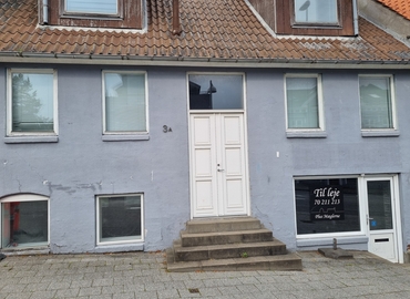 70 m² Shop for rent in Skive, Østertorv 3B (7800) - 1 | MatchOffice.com