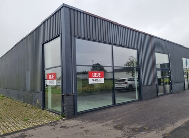 Butik til leje på Livøvej 9B, 8800 Viborg - 558 m² | Foto 0 - Lokalebasen