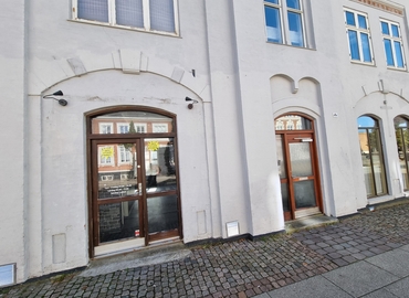 Butik til leje på Jernbanegade 2, 8800 Viborg - 65 m² | Foto 1 - Lokalebasen.dk