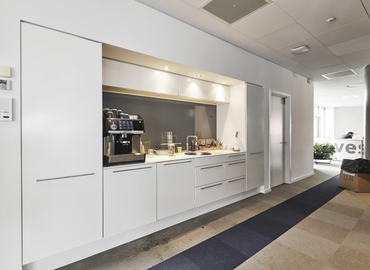 Kontor til leje på Dirch Passers Allé 27, 2000 Frederiksberg - 707 m² | Foto 6 - Lokalebasen.dk