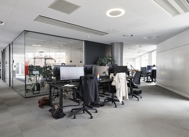 Kontor til leje på Dirch Passers Allé 27, 2000 Frederiksberg - 707 m² | Foto 5 - Lokalebasen.dk