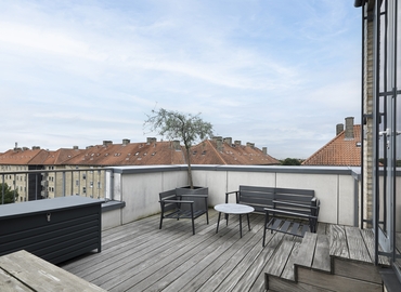 Kontor til leje på Dirch Passers Allé 27, 2000 Frederiksberg - 707 m² | Foto 4 - Lokalebasen